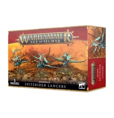 Sylvaneth: Spiterider Lancers 92-26
